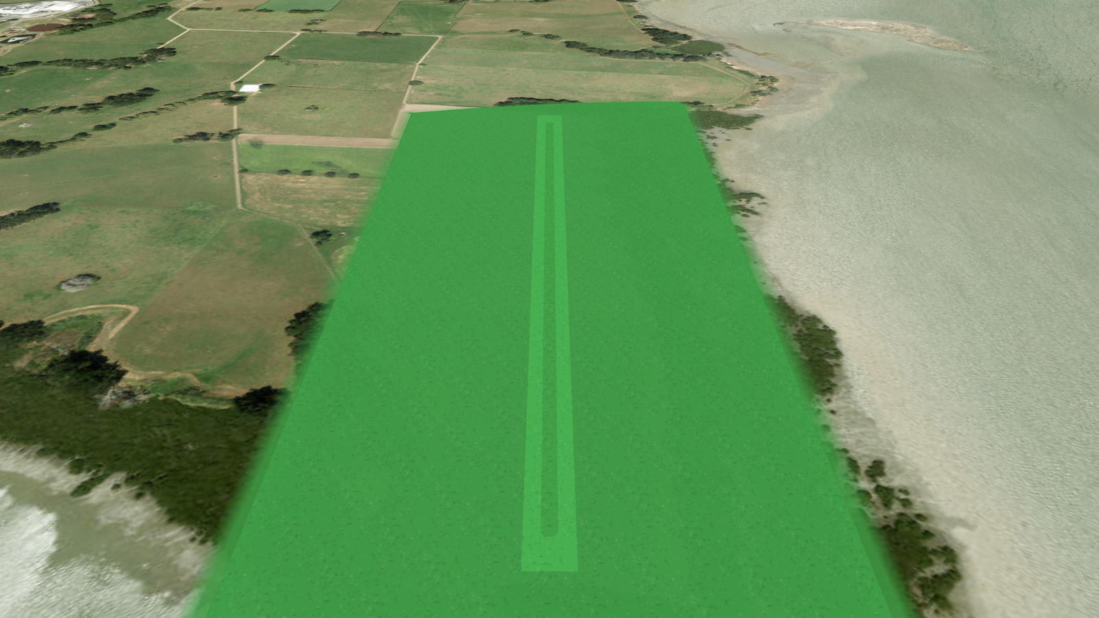 Untitled Airport (Z6D0D5) in Microsoft Flight Simulator 2024