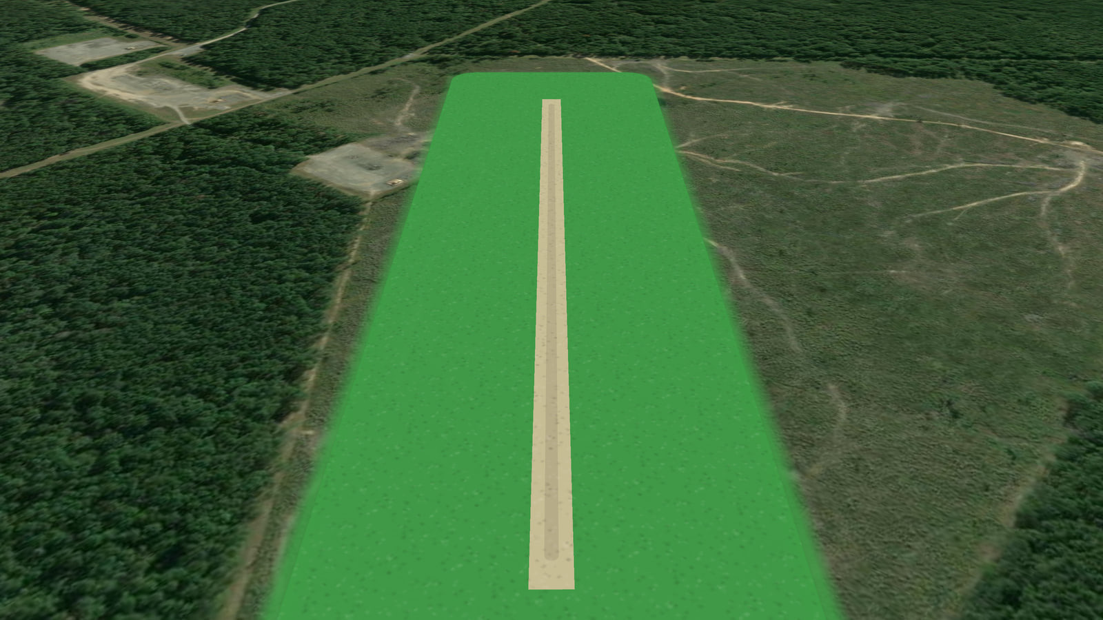 Ct airport (Z86372) in Microsoft Flight Simulator 2024