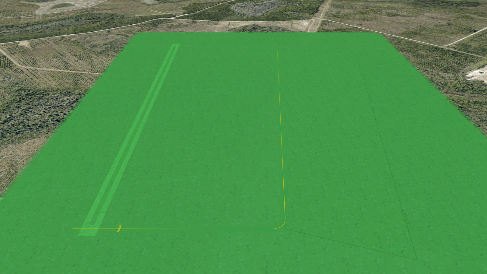 PCB International (KPCB) in Microsoft Flight Simulator 2024
