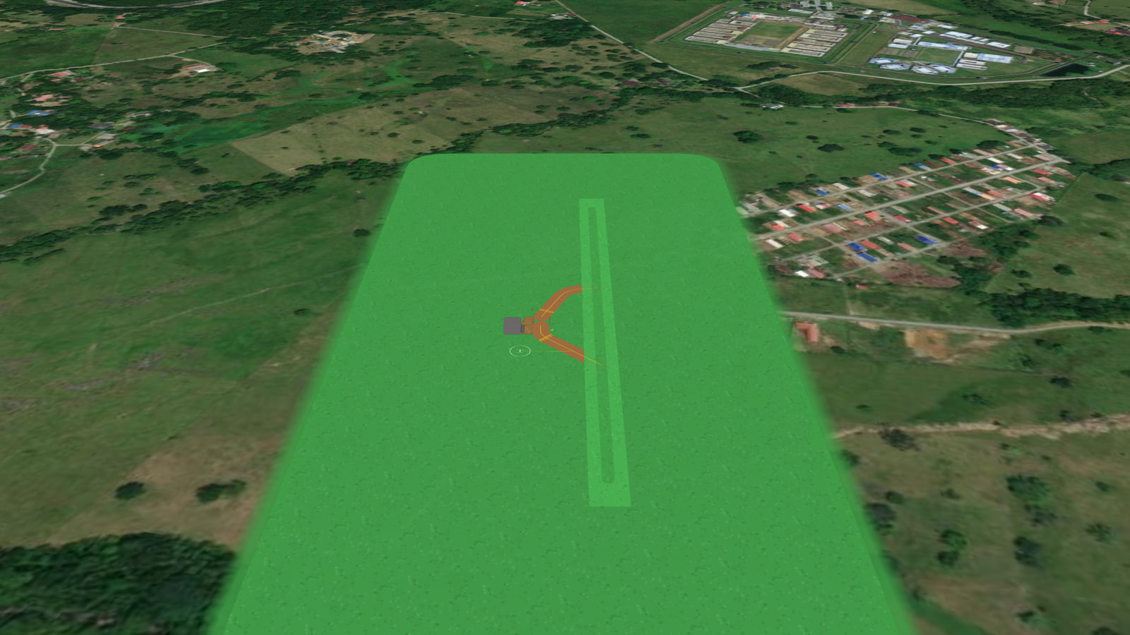 ACACIAS (SKAV) in Microsoft Flight Simulator 2024
