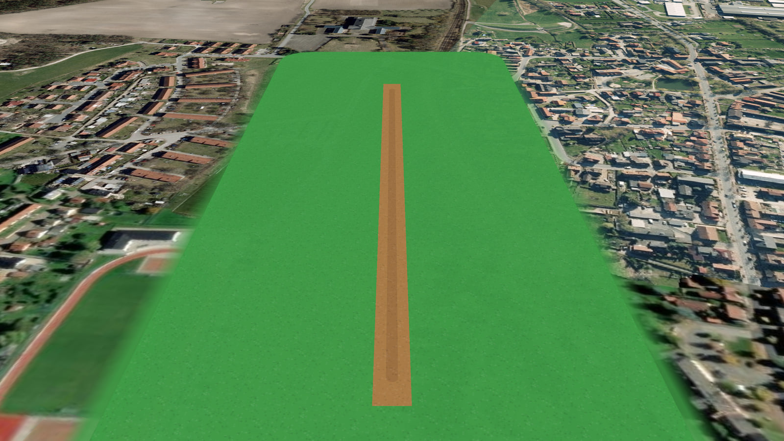 Probe (EDDD) in Microsoft Flight Simulator 2024