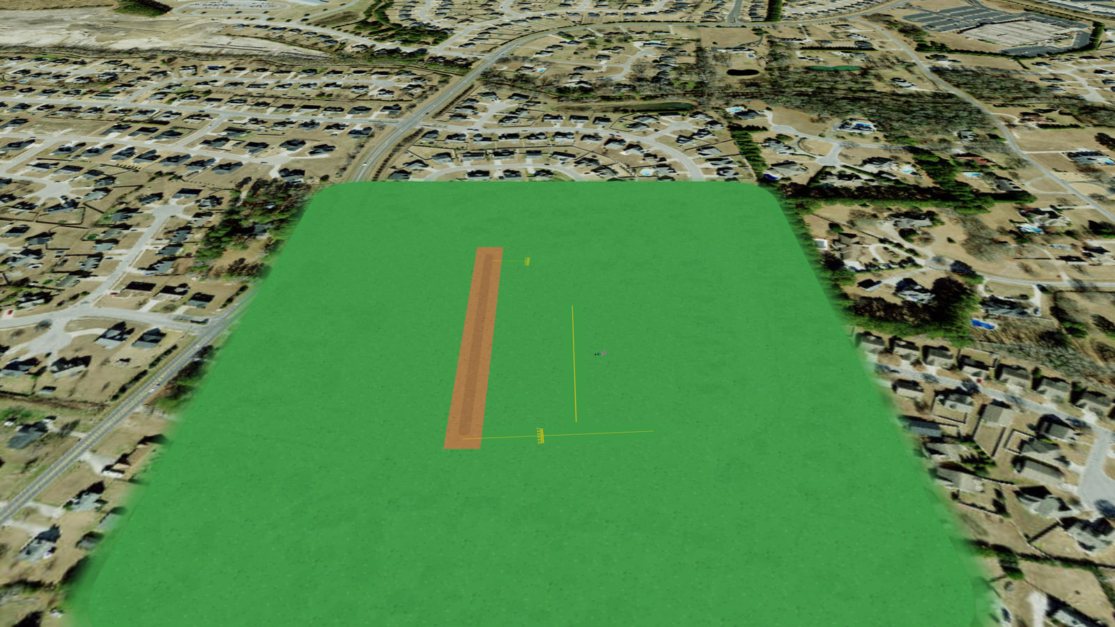 southwest greenville strip (SGS23) in Microsoft Flight Simulator 2024