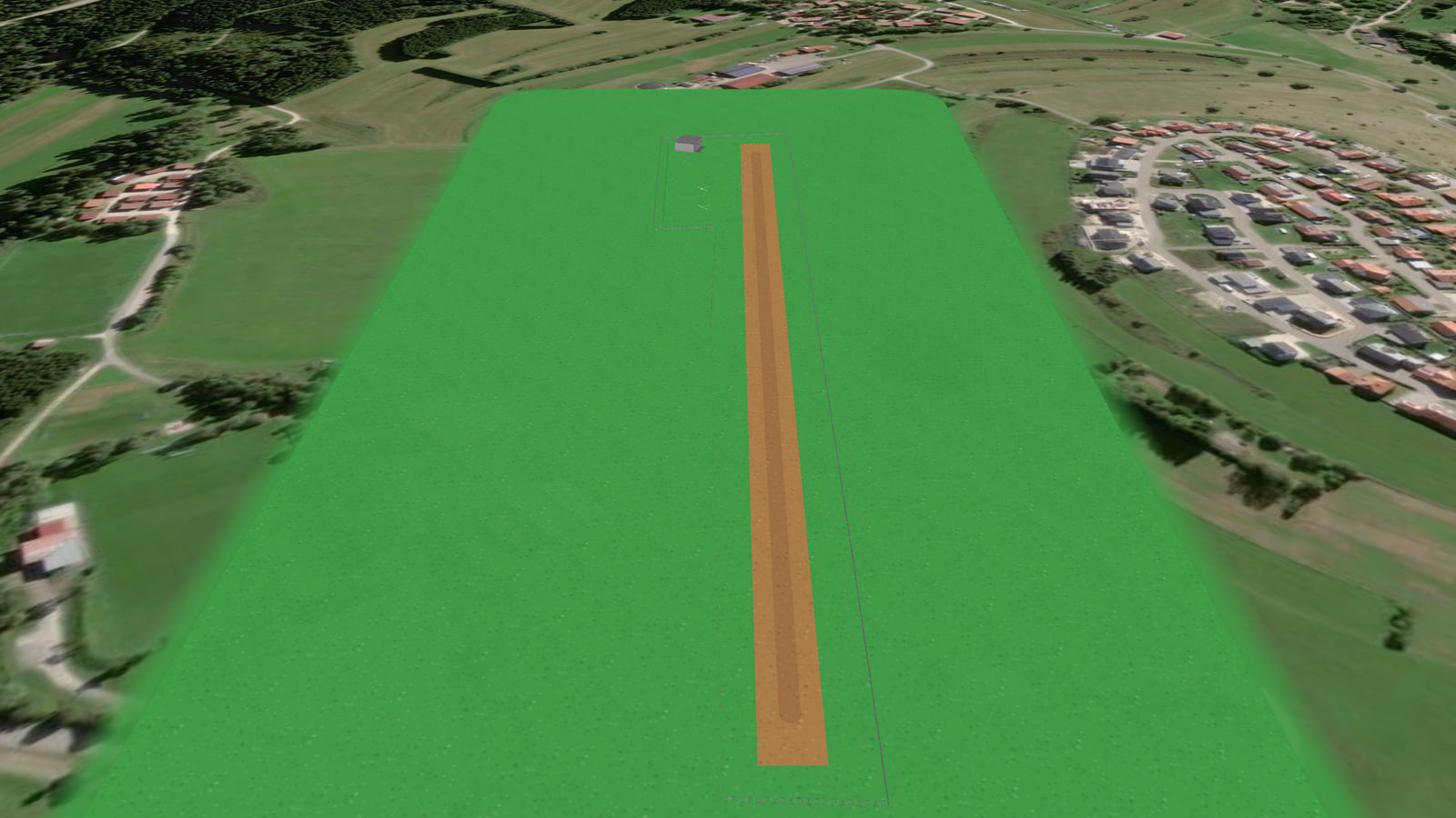 botte (EDB1) in Microsoft Flight Simulator 2024