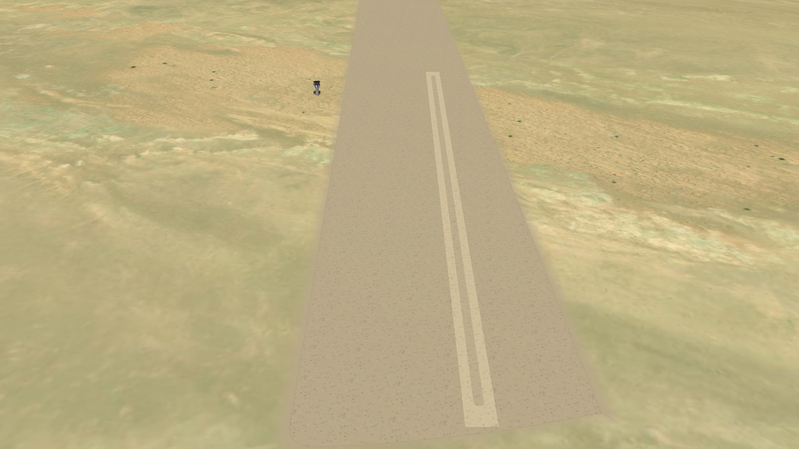 Untitled Airport (MOCCCC) in Microsoft Flight Simulator 2024