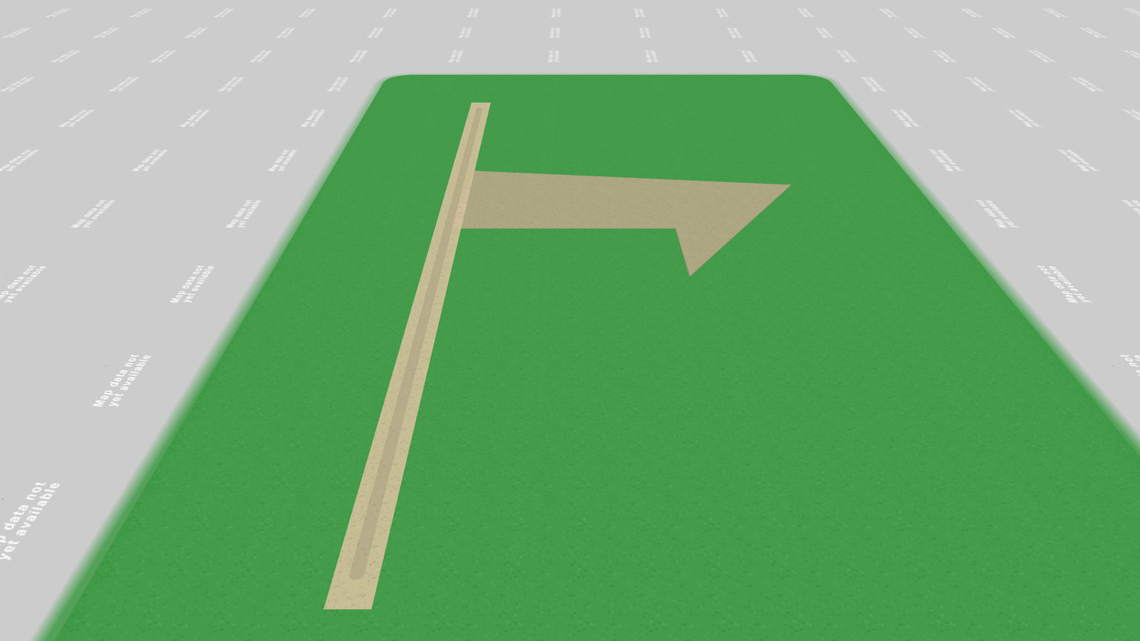Greenland Inter (GREEN3) in Microsoft Flight Simulator 2024