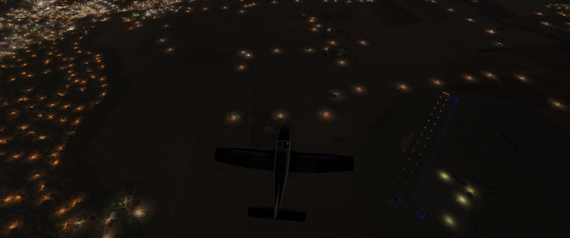 McSlash Field (KRAT) in Microsoft Flight Simulator 2024