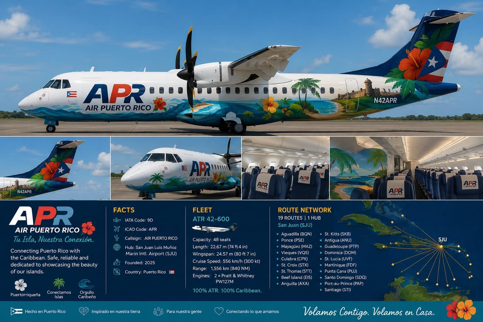 Lucas Marin Cancelos Rincon Airport (LMC12R) in Microsoft Flight Simulator 2024